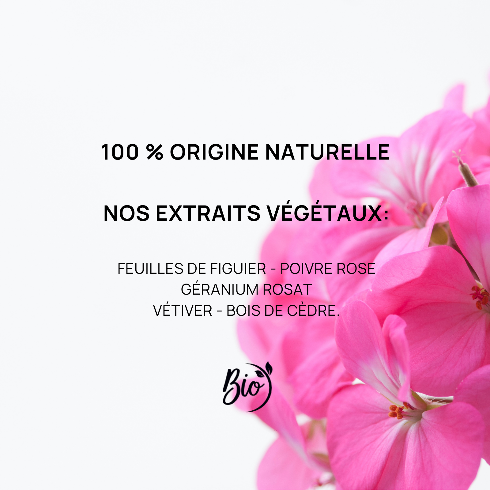 À TOI | L’EAU DE PARFUM HYBRIDE