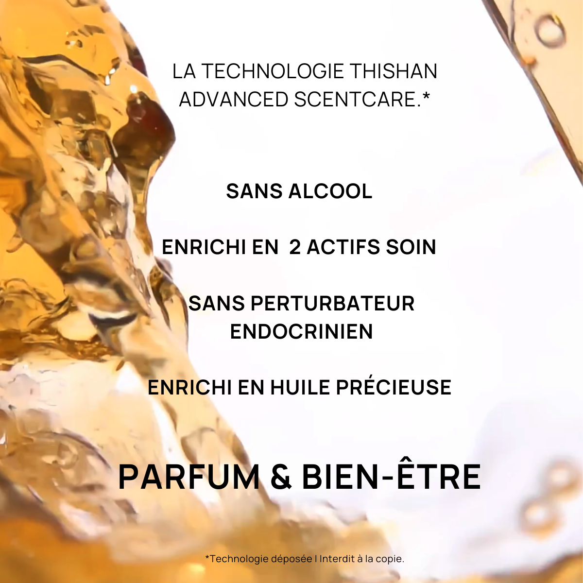 À TOI | L’EAU DE PARFUM HYBRIDE